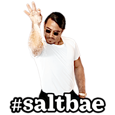 SALTBAE